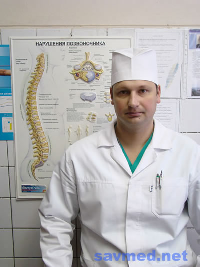СавМед Савченко клиника стационар в Киеве